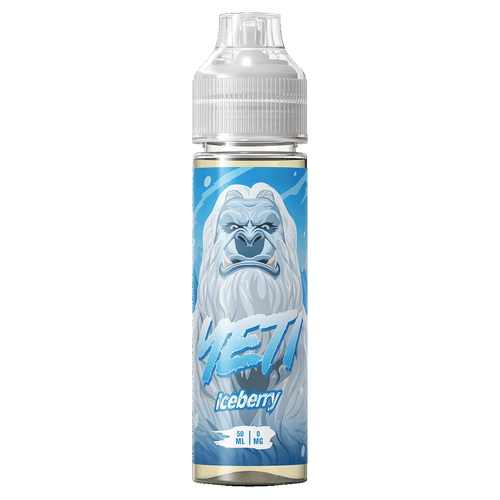 YETI Iceberry Short Fill - 50ml 0mg
