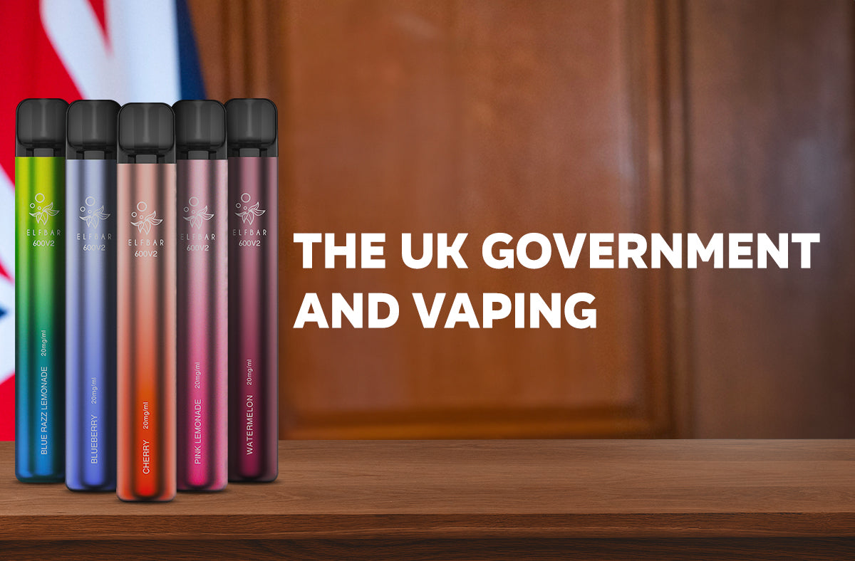 The UK Government and Vaping