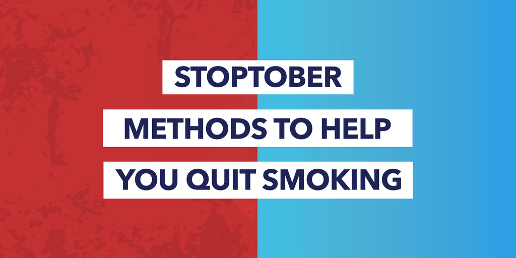 Stoptober: Methods to Help You Quit Smoking