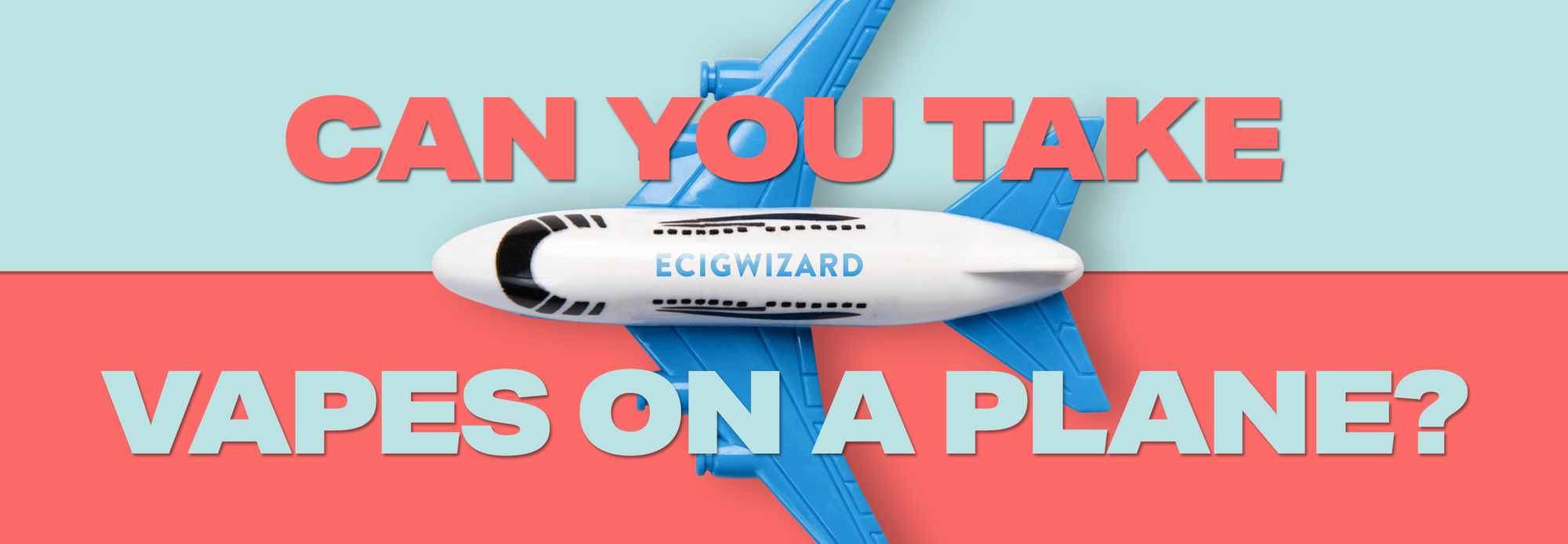 Can You Take Vapes On A Plane UK
