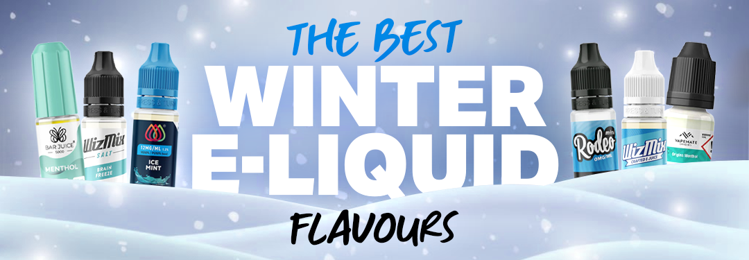 The Best Winter E-liquid Flavours
