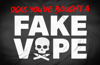 Signs You've Bought a Fake Vape Ecigwizard Signs You've Bought a Fake Vape Ecigwizard