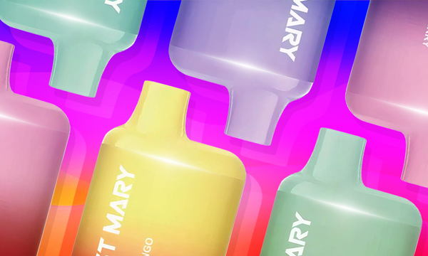 The Top 10 Lost Mary BM600 Flavours