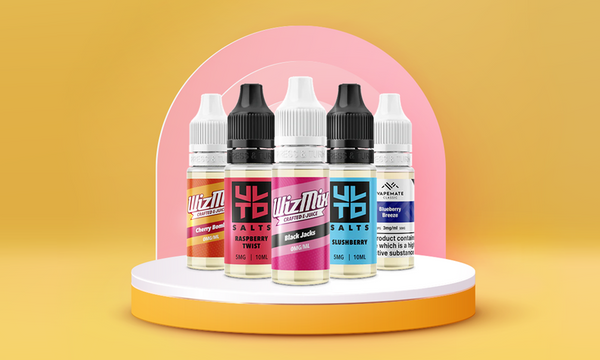 The Best Summer E-liquids