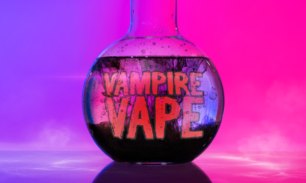 What Are Vampire Vape Flavour Concentrates?