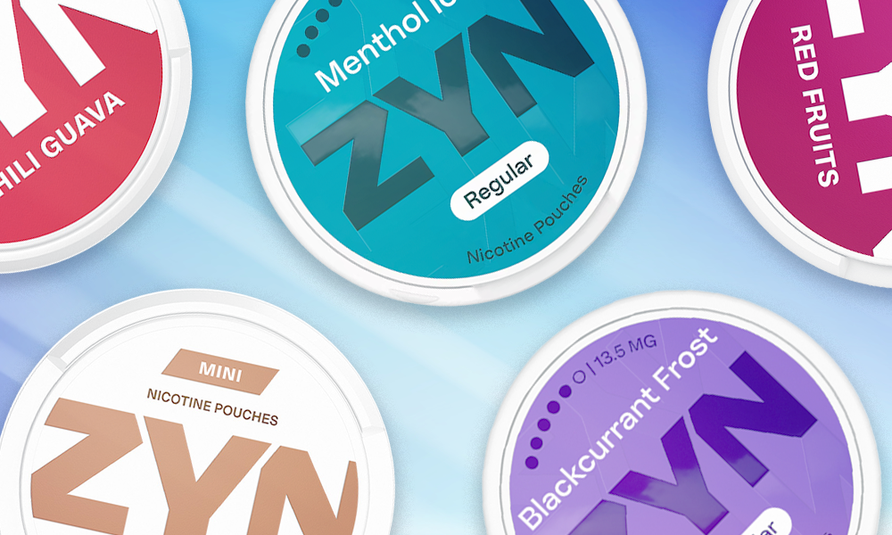 The Best ZYN Flavours