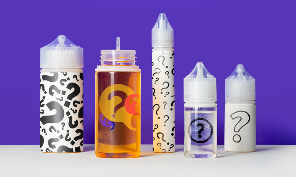 What Are The Different Types Of E-liquid?