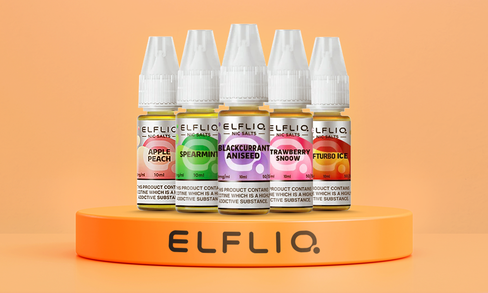 The Best Elfliq Flavours