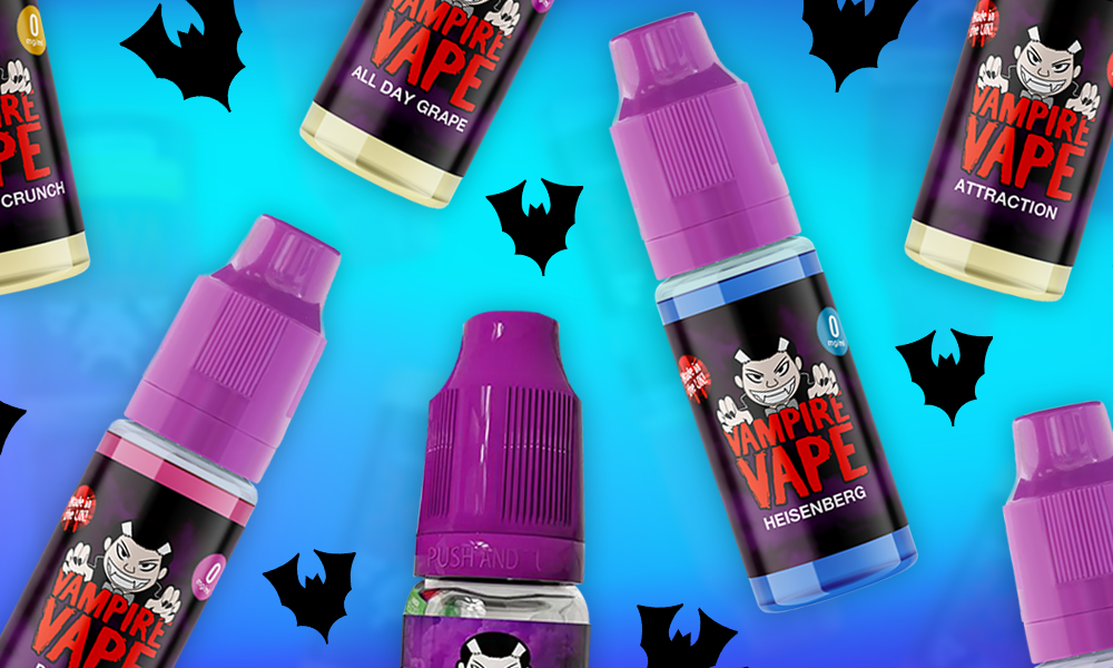 Summer Vampire Vape Flavours
