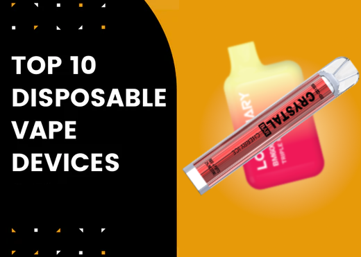 disposable vape devices