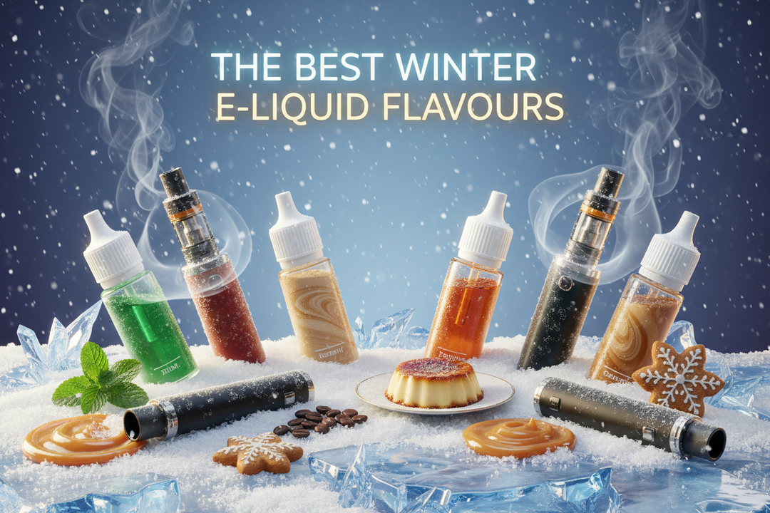 The Best Winter E-liquid Flavours