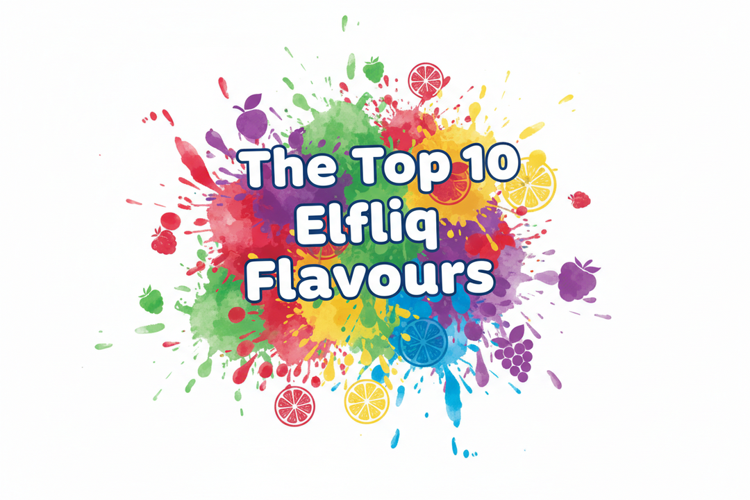 The Best Elfliq Flavours