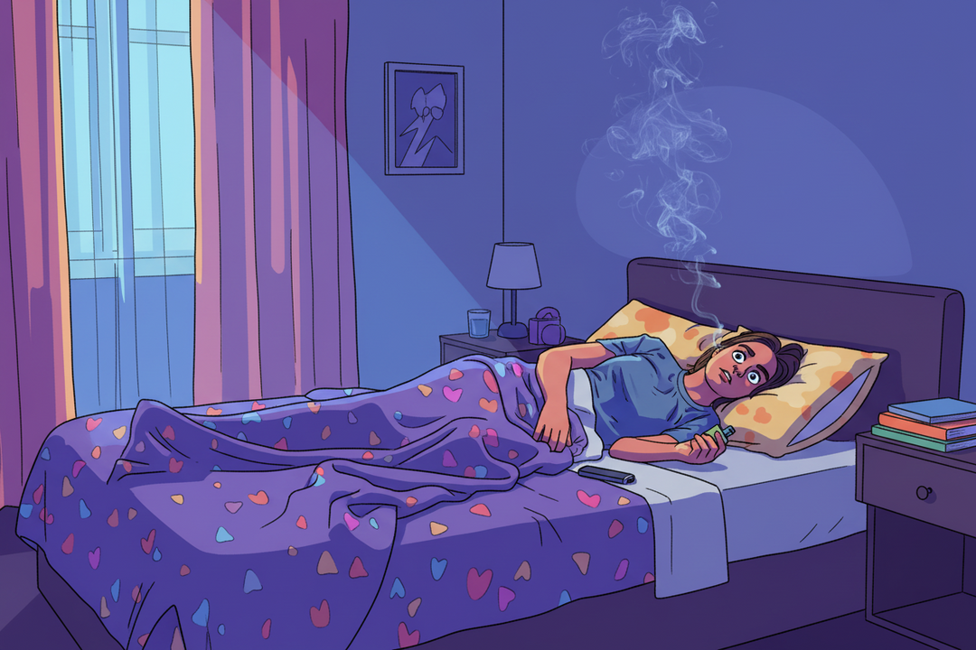 Does Vaping Affect Sleep?