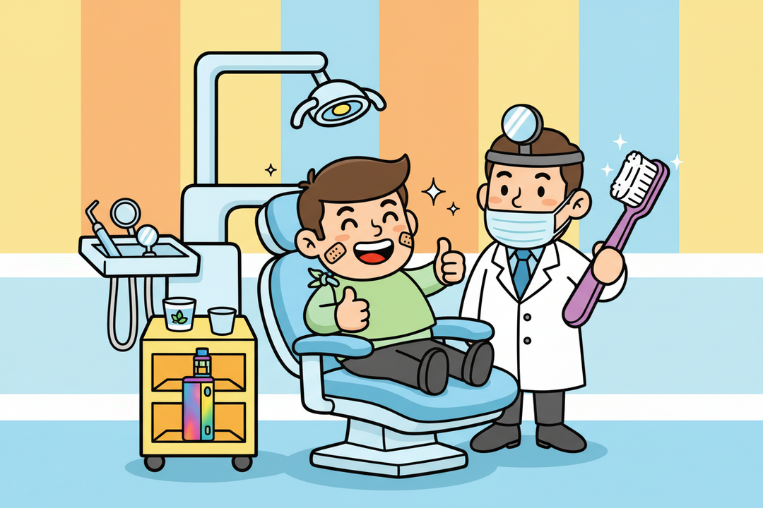 Can You Vape After A Dental Procedure?