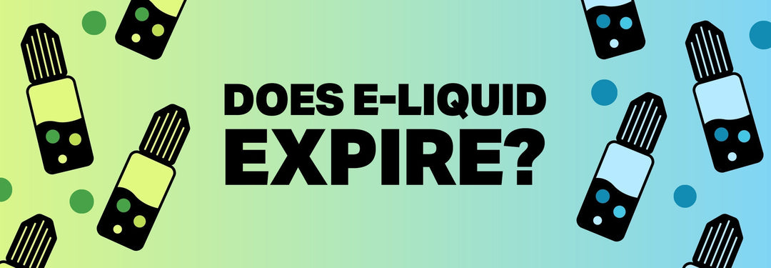 Does E-liquid Expire?