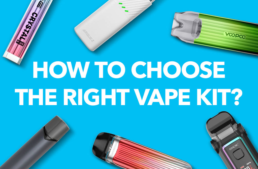 How to Choose the Right Vape Kit? | Choose the Perfect Device For You Ecigwizard How to Choose the Right Vape Kit? | Choose the Perfect Device For You Ecigwizard