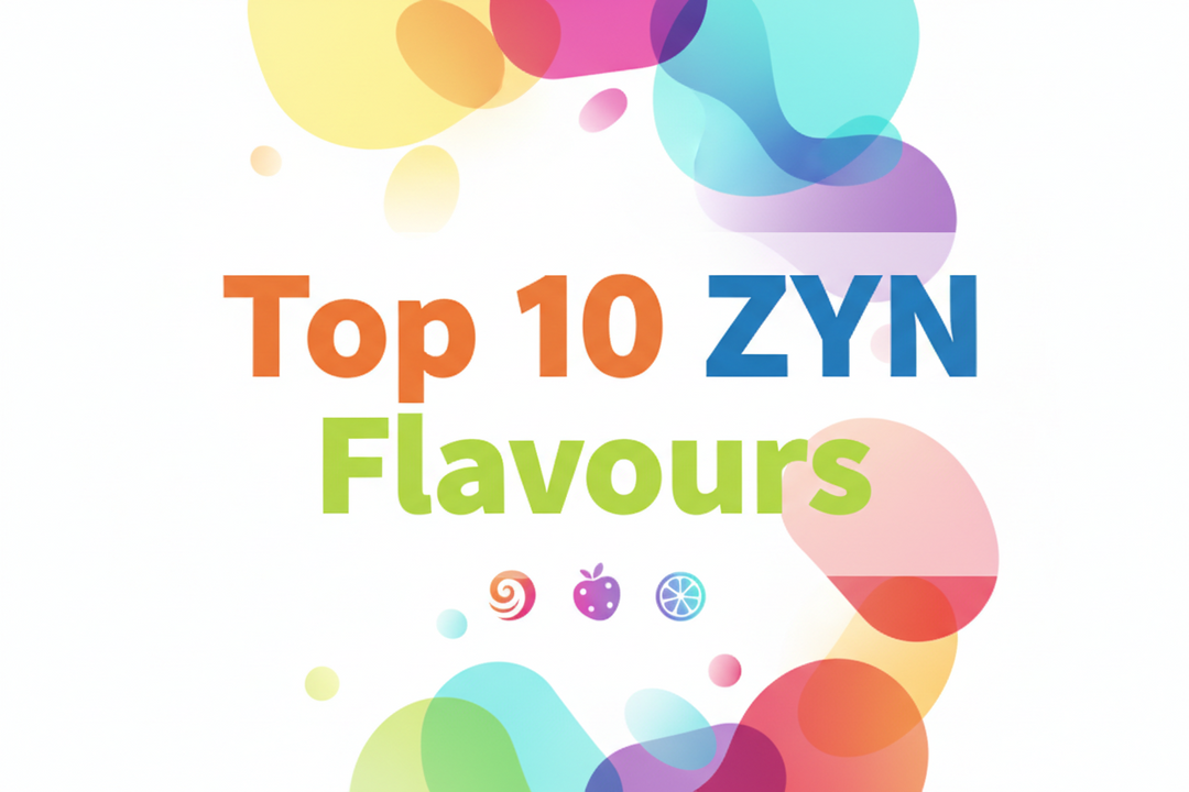 The Best ZYN Flavours