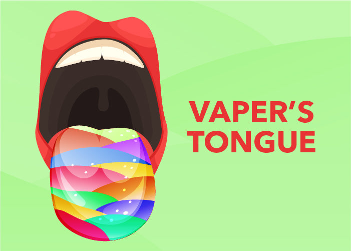 How to avoid vapers tongue and what to do if you get it