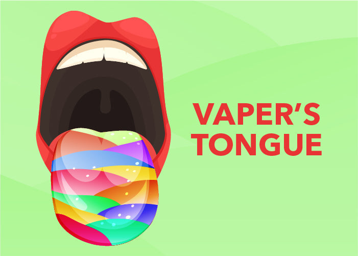 vape tongue VUSE main image 1