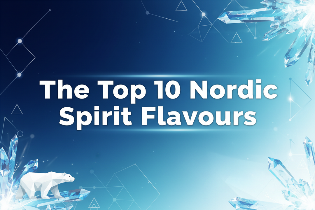 The Top 10 Nordic Spirit Flavours