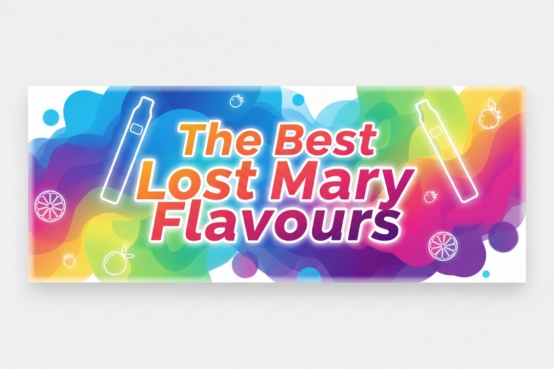 The Best Lost Mary Flavours