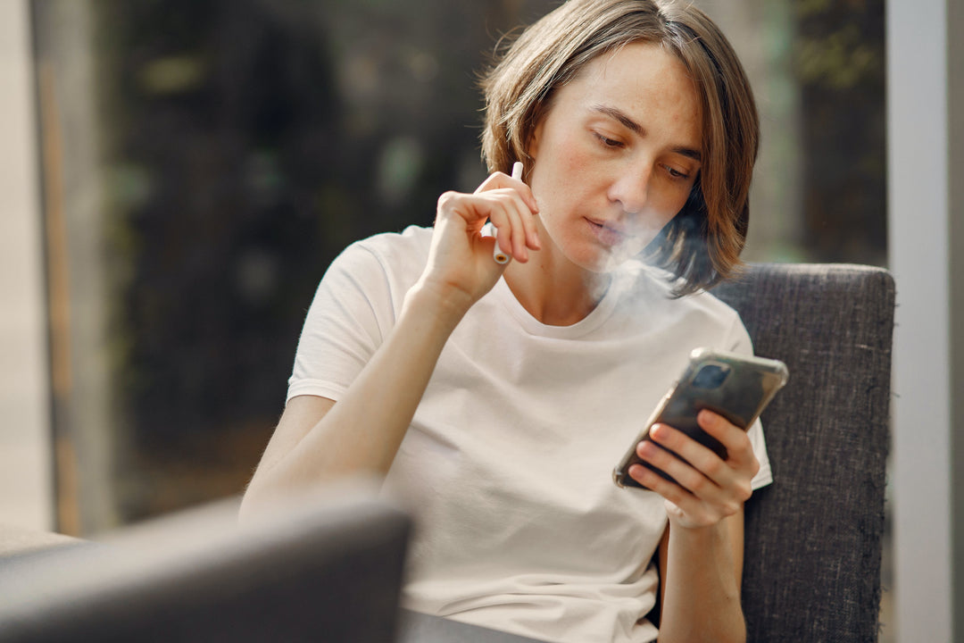 Popcorn lungs, passive vaping... we're busting the most popular vaping myths.