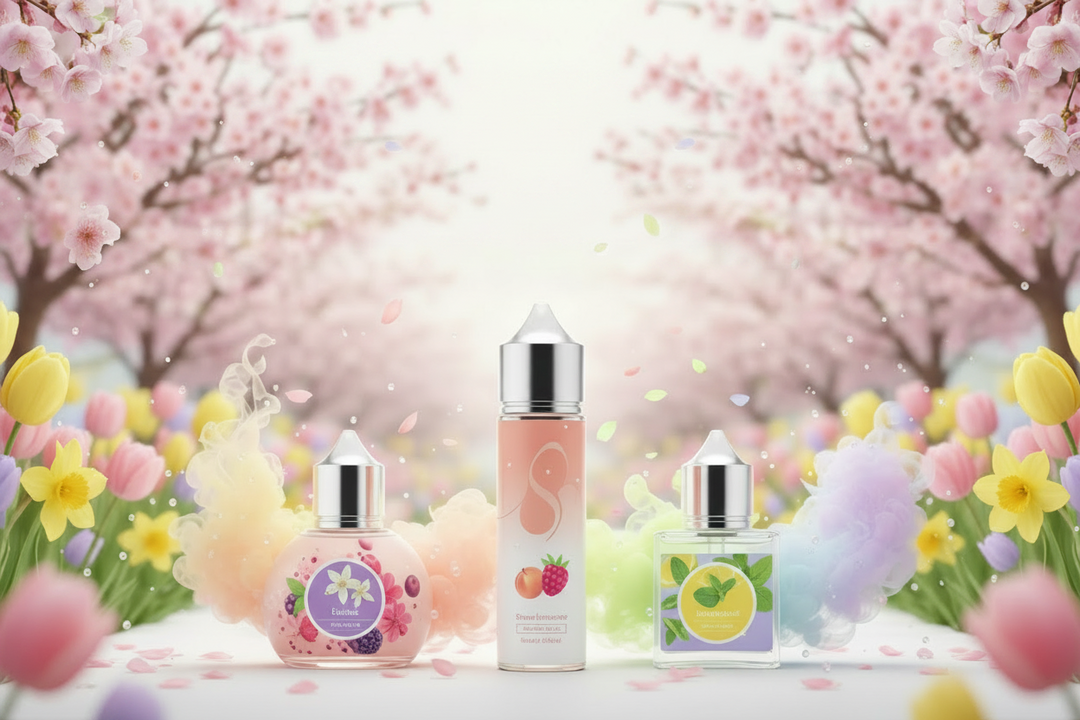 Our Favourite E-liquid Flavours For Spring 2026