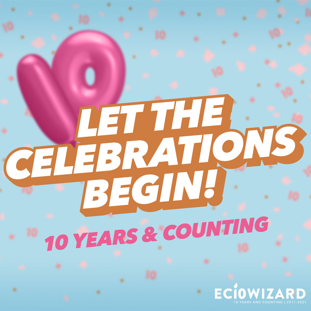 Ecigwizard Celebrates Its 10th Birthday