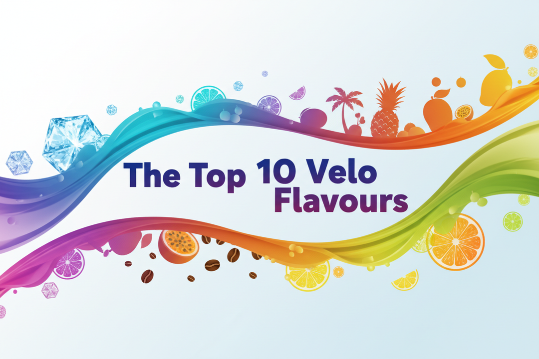 The Top 10 Velo Nicotine Pouch Flavours