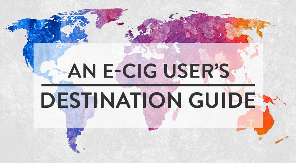 The definitive vaping destination guide