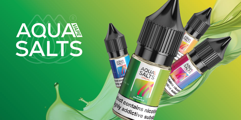 how much vape liquid can i take in carry on Pulse Liq Salts ⋆ Vape Society Supply main image 0