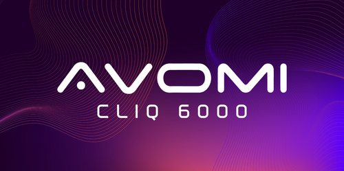 Avomi Cliq 6000