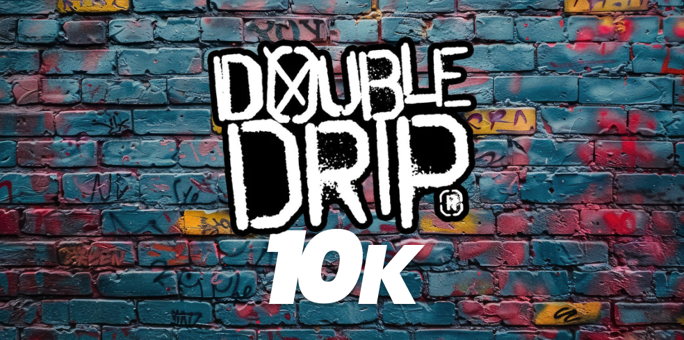 Double Drip 10K | Prefilled Pod Kit & Refill Packs  Ecigwizard