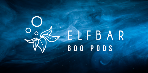 Elfbar 600 Pods