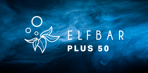 ElfBar Plus 50