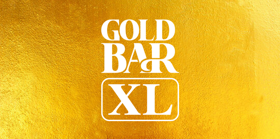 Gold Bar XL