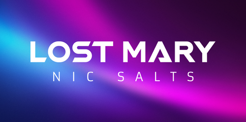 Lost Mary Nic Salts