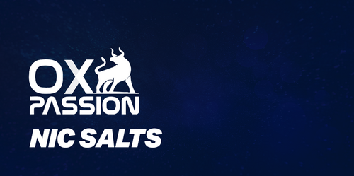 OX Passion Nic Salts