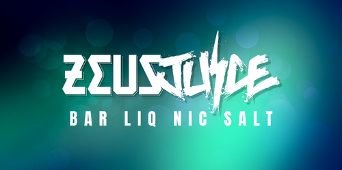 Zeus Juice Bar Liq Nic Salt
