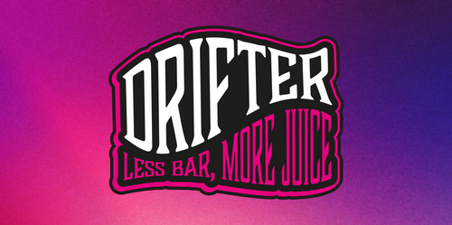 Drifter Bar Juice E-Liquids