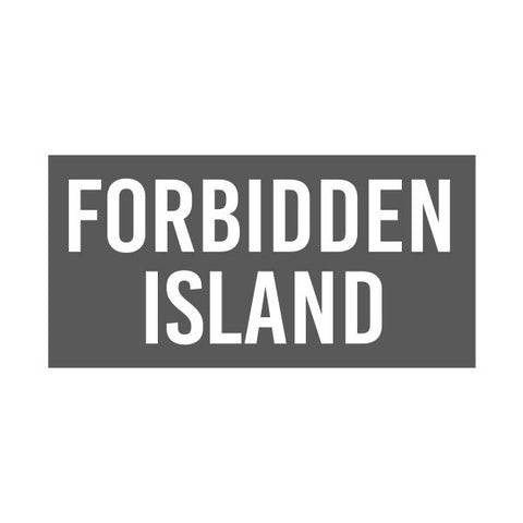 Forbidden Island Shortfill & Nic Salts