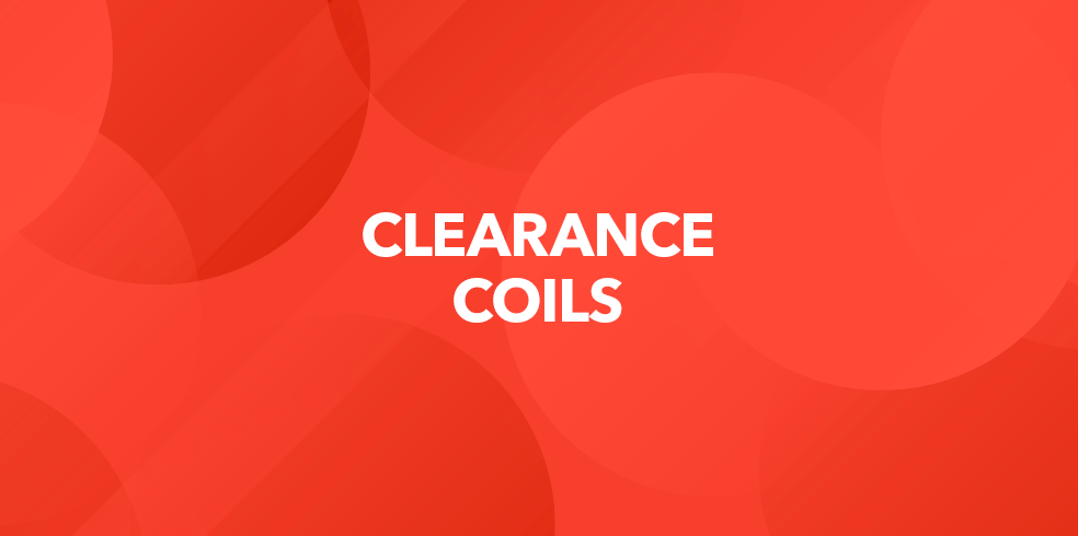 Black Friday Coils