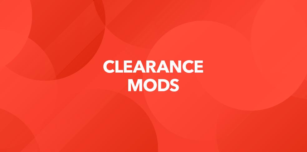 Black Friday Vape Mods