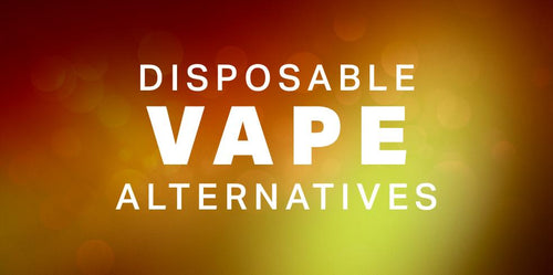 disposable vape alternative