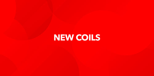 New Vape Coils