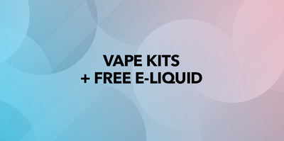 2 free e-liquids