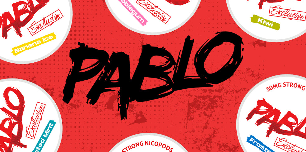 Pablo Nicotine Pouches