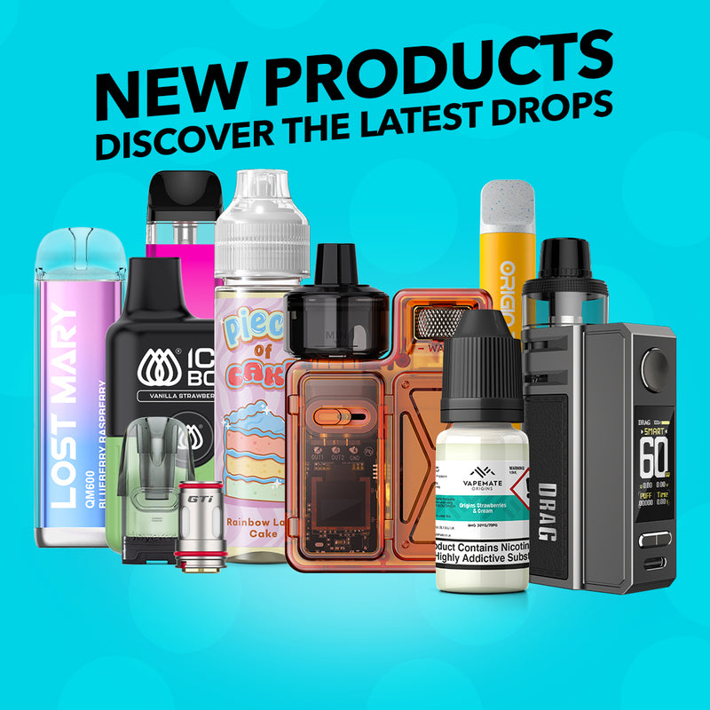 Ecigwizard | UK Leading Shop for Vape Kits & E Liquid