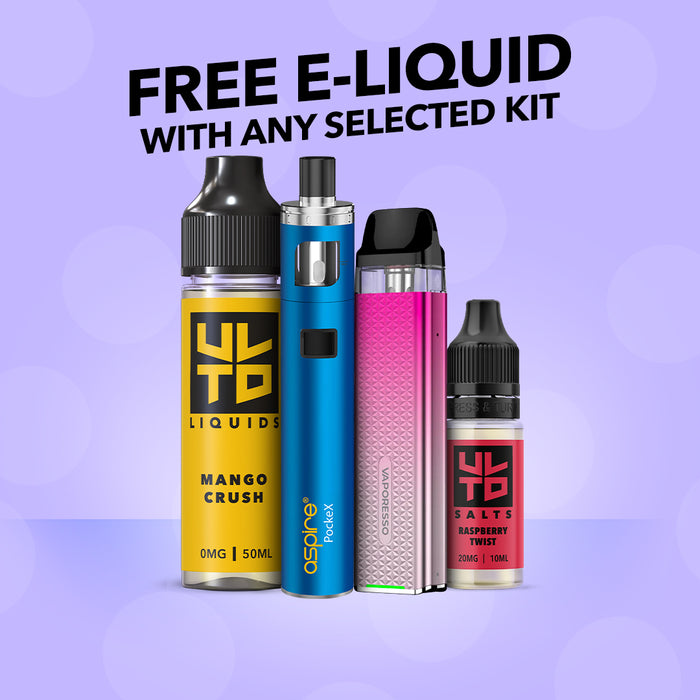 Ecigwizard | UK Leading Shop for Vape Kits & E Liquid