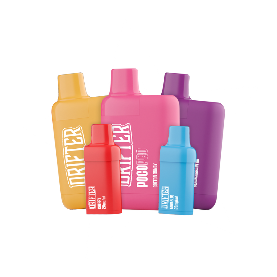 Drifter Poco Pro Kit